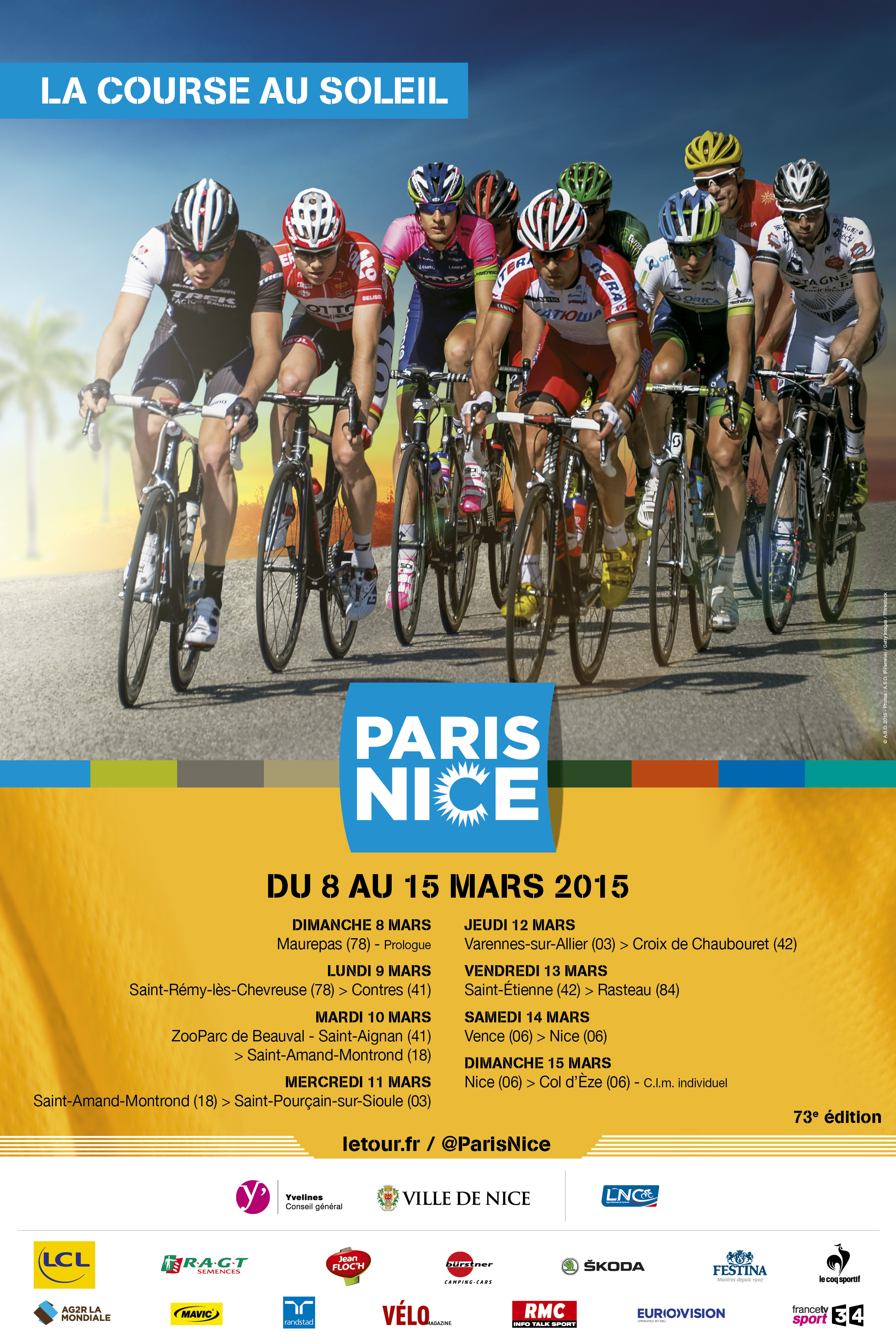 Paris Nice